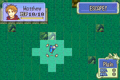 Fire Emblem - Matthew